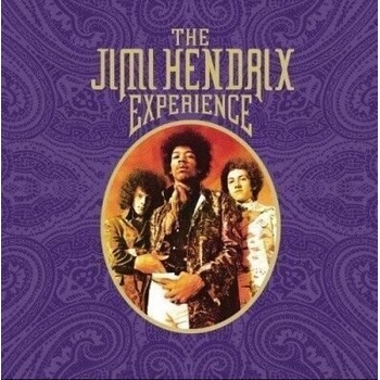 HENDRIX JIMI -EXPERIENCE: JIMI HENDRIX CD