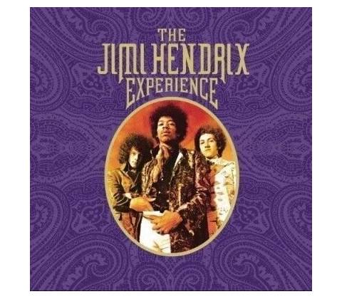 HENDRIX JIMI -EXPERIENCE: JIMI HENDRIX CD