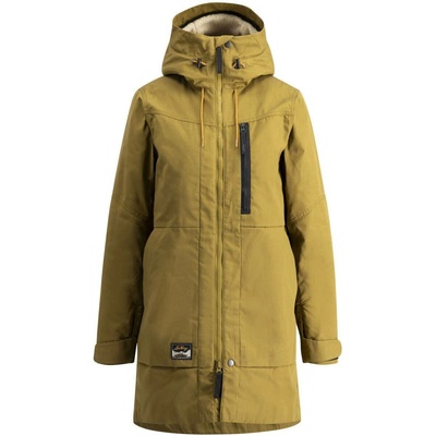 Lundhags Knak Pile Ws Parka W Olive