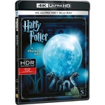 MagicBox Хари Потър и Орденът на феникса - 2Blu-ray (4K Ultra HD + Blu-ray) (016580)