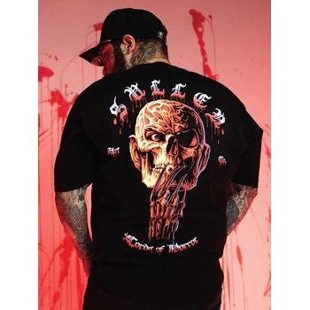 SULLEN мъжка тениска sullen - fred - scm6994_jtbk