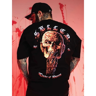 SULLEN мъжка тениска sullen - fred - scm6994_jtbk