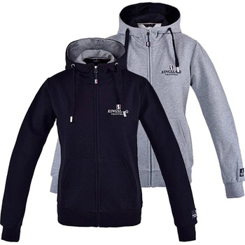 Kingsland Mikina Classic s kapucí Uni tm.modrá