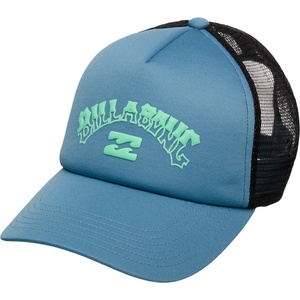 Billabong Детска шапка с козирка Billabong Kid's Podium Trucker Cap - Washed Blue - размер One Size (904-3210-0411)
