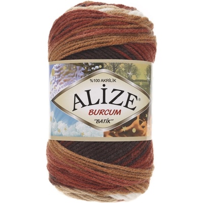alize Burcum Batik 2626 Плетива прежда (2626)