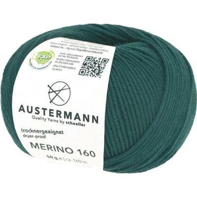 Pletací příze Austermann Merino 160 EXP Barva: 221 TANNE