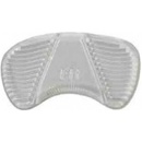 Blue Sports Gelová podložka na patu Blue Sports Achilles Heel Gel pad