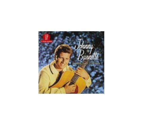 BURNETTE JOHNNY: ABSOLUTELY ESSENTIAL CD