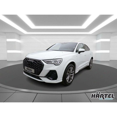 Audi Q3 35 TDI S tronic S-line Sportback 110 kW
