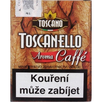 Toscanello Rosso /Caffe/ 5ks