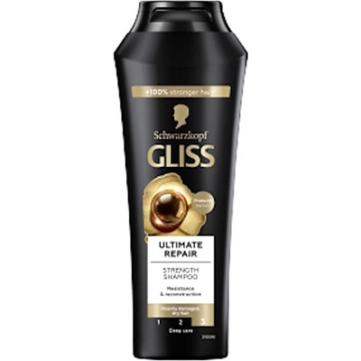 GLISS Ultimate repair strength šampón 250 ml