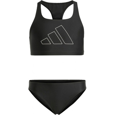 adidas Bikiny Performance Big Bars Kids – Sleviste.cz