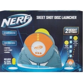 TM Toys Nerf vystreľovač diskov s terčom RP402879