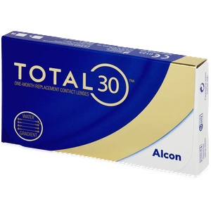 Alcon Total30 (3 лещи) - leshti