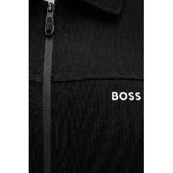 Image 1 of BOSS Green суичър с цип мъжки (50558579)