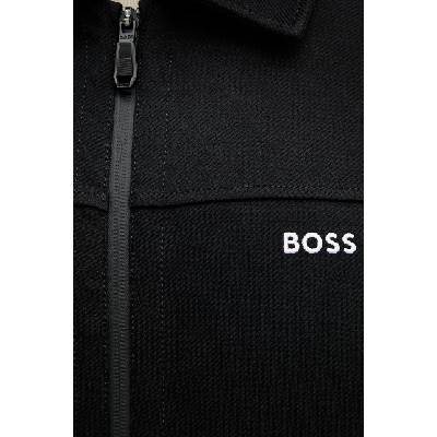 BOSS Green суичър с цип мъжки (50558579)