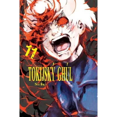 Tokijský ghúl 11