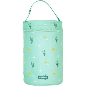 Miniland Двоен термобокс Miniland - Ocean, 2 x 500 ml (89619)