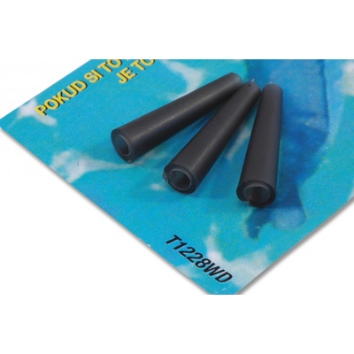 Carp’R’Us Tail rubbers silt 10ks – Zboží Dáma
