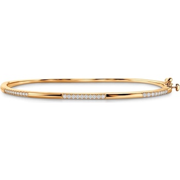 SAVICKI Narukvica Savicki: zlato 585, dijamanti