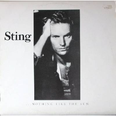 Universal Sting: Nothing Like The Sun (Remastered) - CD (026685)
