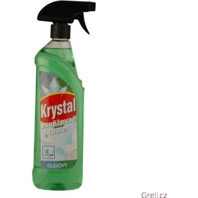 Cormen krystal Fresh rozprašovač zelený 750 ml