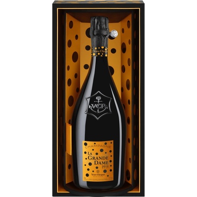 Veuve Clicquot La Grande Dame vintage с подаръчна кутия 750 ml