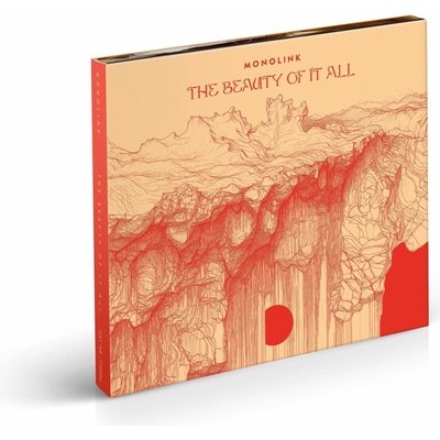 MONOLINK - THE BEAUTY OF IT ALL (1CD)