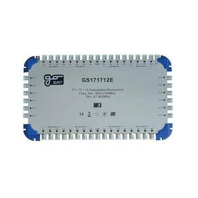 Multipřepínač GoSAT GS171712E 17/12