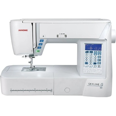 JANOME SKYLINE S3