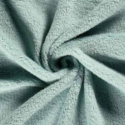 Baranček Baby Sherpa - Zelená mint