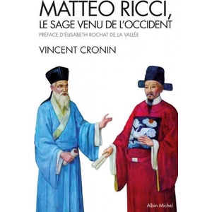 Matteo Ricci | Vincent Cronin (ISBN: 9782226207432)