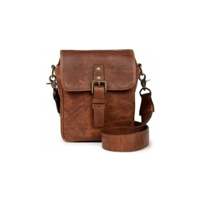 Leica Ona system bag Bond Street Leather cognac