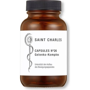 Saint Charles №26 - Комплекс за стави - 90 капсули