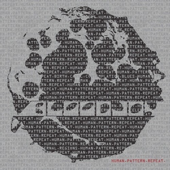 RHYS BLOODJOY - HUMAN.PATTERN.REPEAT. LP