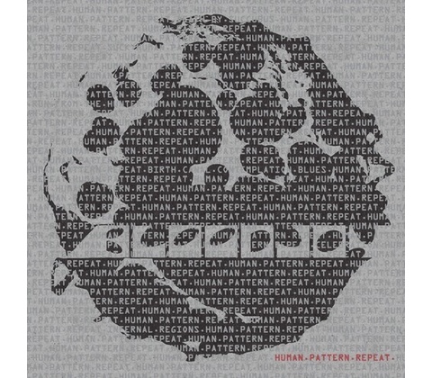 RHYS BLOODJOY - HUMAN.PATTERN.REPEAT. LP