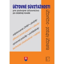Účtovné súvzťažnosti pre podnikateľov v PÚ