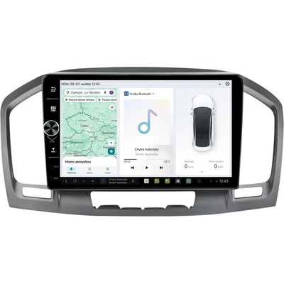 Mekede DUDU147 Opel Insignia I