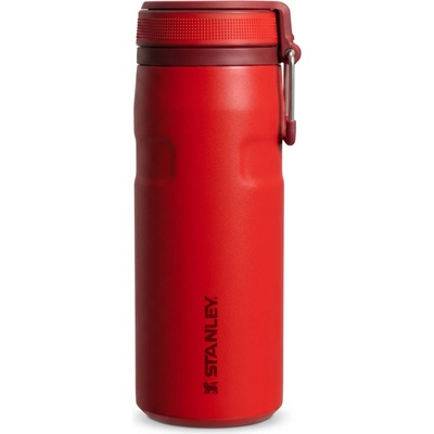 Stanley Termoláhev The IceFlow Bottle Twist Flip 470 ml 16oz Chili