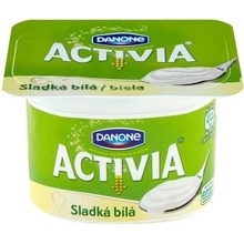 Danone Activia Jogurt sladká biela 120 g