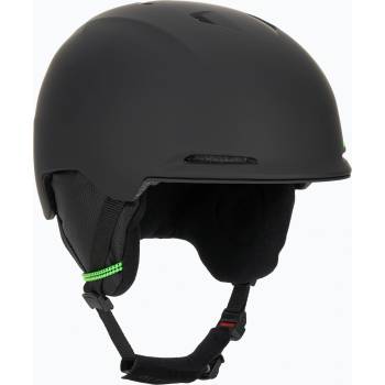 Alpina Детска ски каска Alpina Brix black/ neon matt