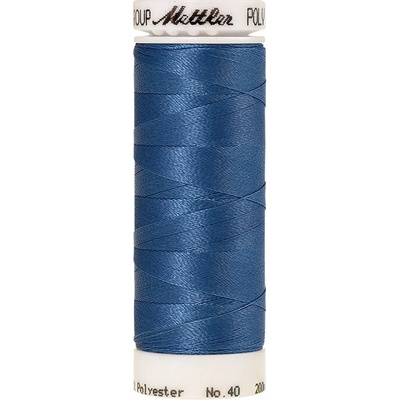 Nitě POLY SHEEN vyšívací 200m art. 3406 polyester AMANN Mettler - více barev Barva: 3810 Laguna