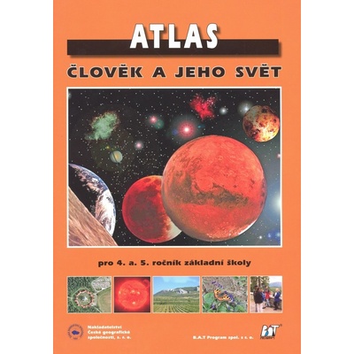 Atlas - Pavel Červinka