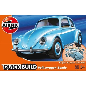 AIRFIX Quick Build auto J6015 VW Beetle nová forma