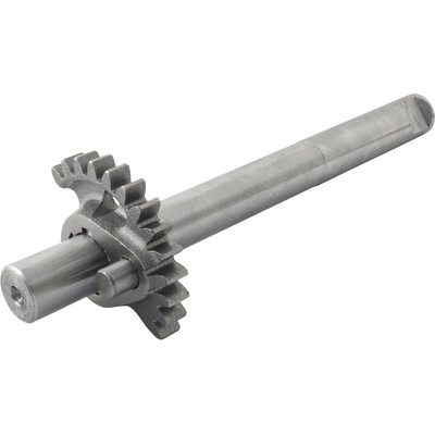 Startovací segment s hřídelí - JAWA 50 550-555