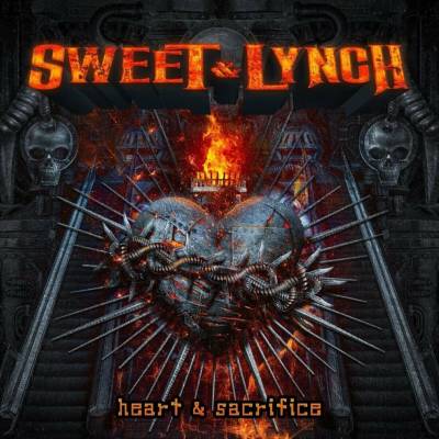 Sweet & Lynch - Heart & Sacrifice LP