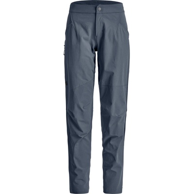 Ortovox Дамски панталон за катерене Ortovox Women's Trad Plus Pants Climbing trousers - Dark Arctic Grey (109-1575-0214)