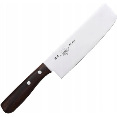 Nôž Masahiro MSC Nakiri 16 cm na zeleninu z japonskej ocele