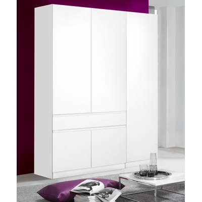 Гардероб Gen 2 бял