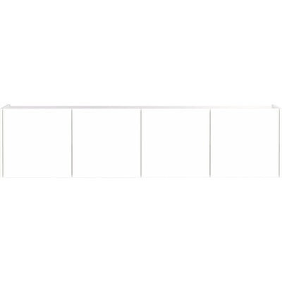 Germania Piana 183 x 45 x 25 cm – Zboží Mobilmania